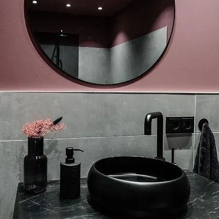 Apartment Exklusive Design Blackberry Neubau *