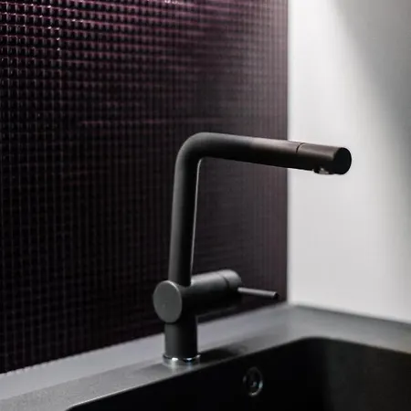 Appartement Exklusive Design Blackberry Neubau