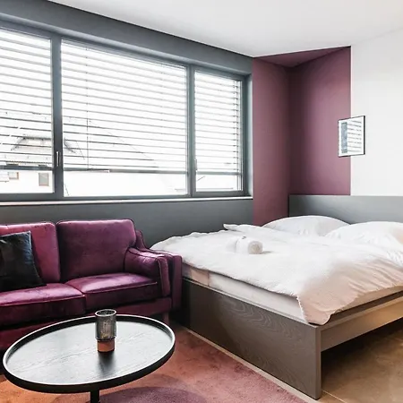Apartment Exklusive Design Blackberry Neubau *