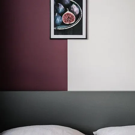 Appartement Exklusive Design Blackberry Neubau