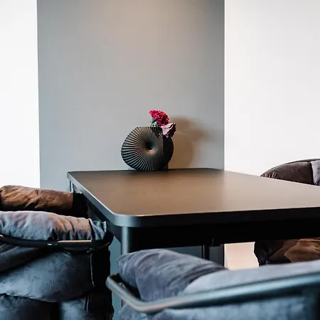 Exklusive Design Blackberry Neubau Apartment Pfungstadt