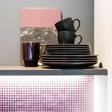 Apartment Exklusive Design Blackberry Neubau