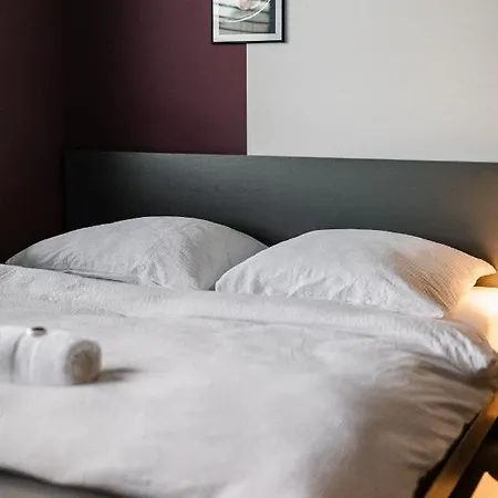 Exklusive Design Blackberry Neubau Apartment Pfungstadt