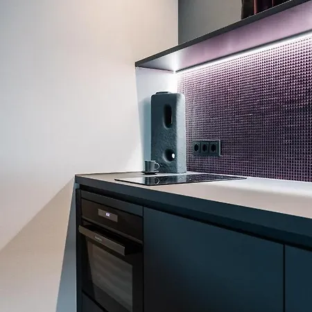 Appartement Exklusive Design Blackberry Neubau *