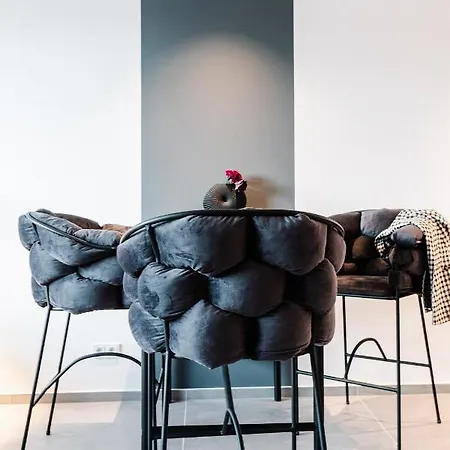 Apartment Exklusive Design Blackberry Neubau Pfungstadt