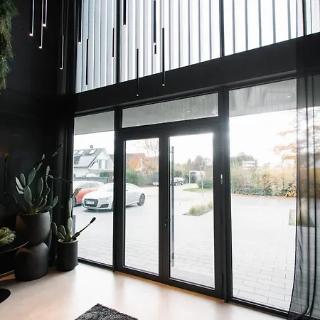 Exklusive Design Blackberry Neubau Apartment