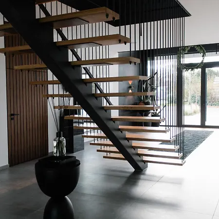 Exklusive Design Blackberry Neubau Appartement