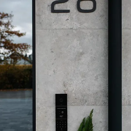 Apartment Exklusive Design Blackberry Neubau