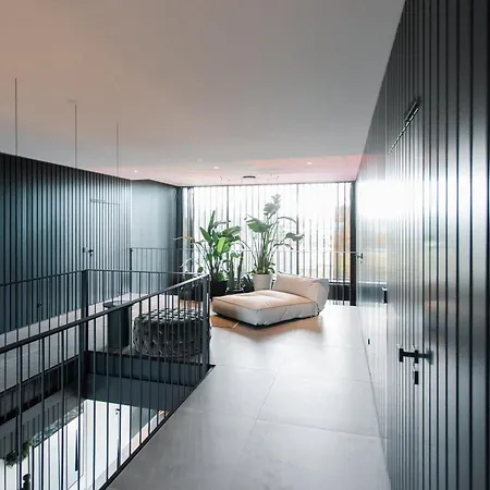 Exklusive Design Blackberry Neubau Apartment Pfungstadt