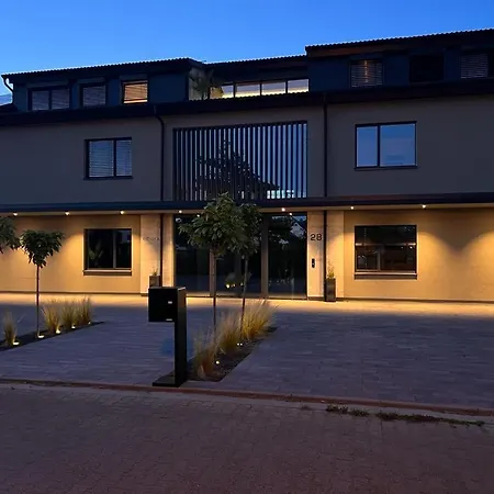 Appartement Exklusive Design Blackberry Neubau *