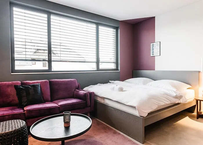 Apartment Exklusive Design Blackberry Neubau *