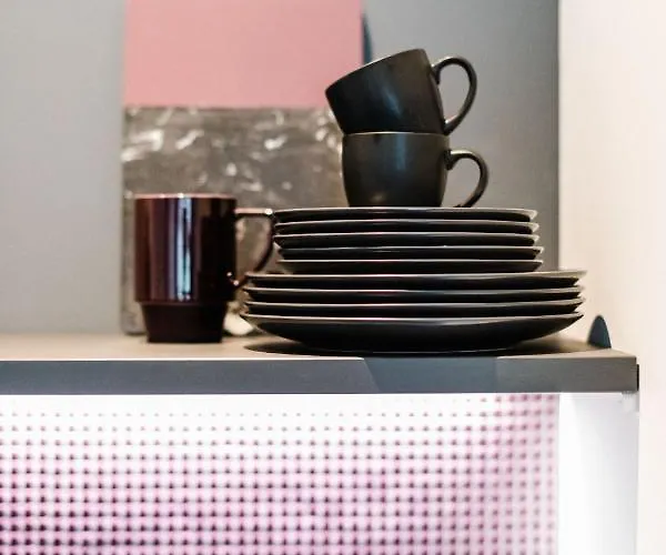 Apartment Exklusive Design Blackberry Neubau